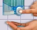 Sıvı Sabun Dispenseri 1000ml. (Beyaz)