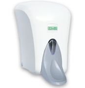 Medical Sıvı Sabun Dispenseri 1000ml. (Beyaz)