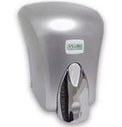Kartuşlu Sıvı Sabun Dispenseri 1000ml. (Krom)