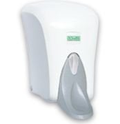 Kartuşlu Medikal Sıvı Sabun Dispenseri 1000ml. (Beyaz)