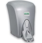 Kartuşlu Medikal Sıvı Sabun Dispenseri 1000ml. (Krom)