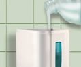 Köpük Dispenseri 500ml. (Beyaz)