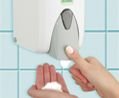 Hazneli Köpük Dispenseri 500ml. (Krom)