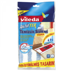 Aktif Yer Temizlik Sistemi Yedek