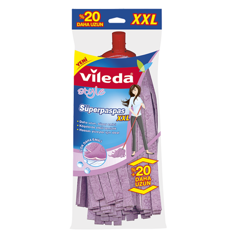 Style Superpaspas XXL