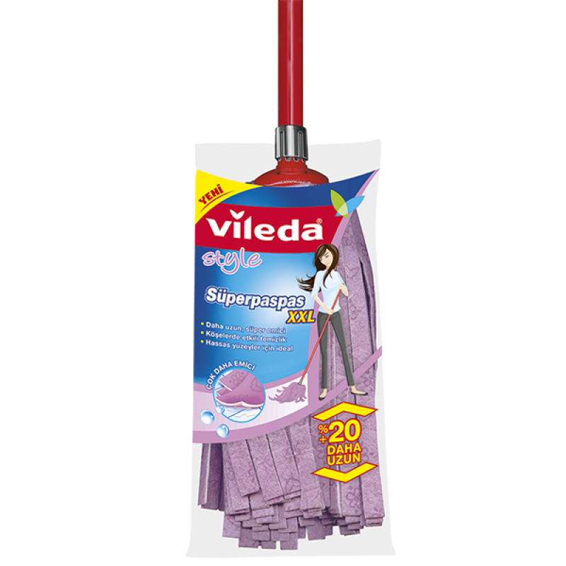 Style Superpaspas XXL Saplı