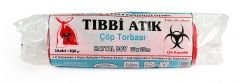 Tıbbi Atık Baskılı Çöp Torbaları