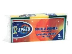 SPEED 3’ OLUKLU SÜNGER