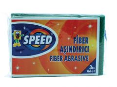 SPEED 3’ FİBER AŞINDIRICI