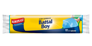 Güçlü Battal Boy Çöp Torbası