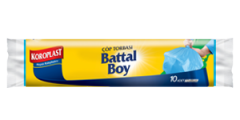 Güçlü Battal Boy Çöp Torbası