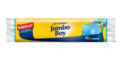Güçlü Jumbo Boy Çöp Torbası