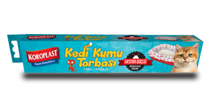 Kedi Kumu Torbası