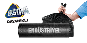 Endüstriyel Ev Dışı Çöp Torbaları