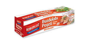 Buzdolabı Poşeti Büyük