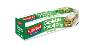 Buzdolabı Poşeti Orta