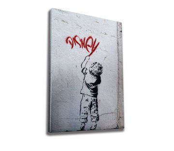 Dream of Disney | Banksy