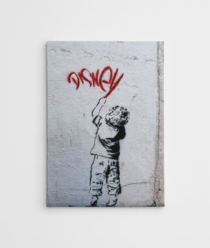 Dream of Disney | Banksy