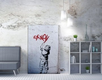 Dream of Disney | Banksy