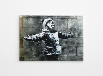 Undersnow | Banksy