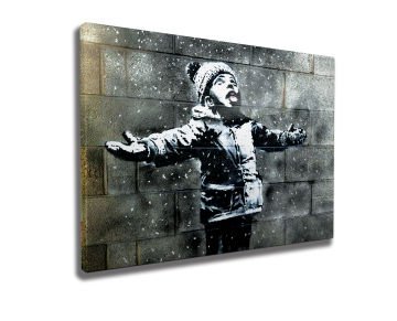 Undersnow | Banksy