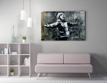 Undersnow | Banksy