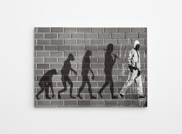 Evolution | Banksy