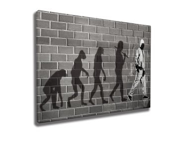 Evolution | Banksy