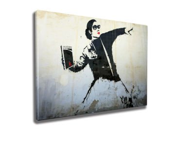 Wise War | Banksy