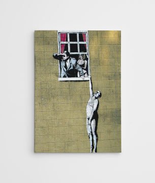 Scandal | Banksy