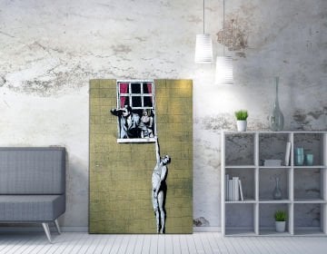 Scandal | Banksy