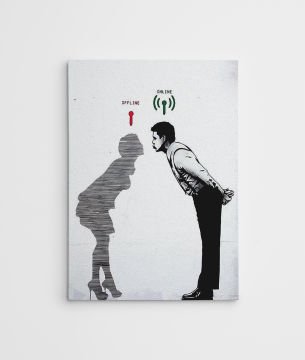 Virtual Love | Banksy