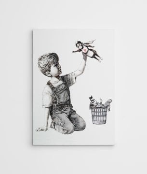 Toys | Banksy
