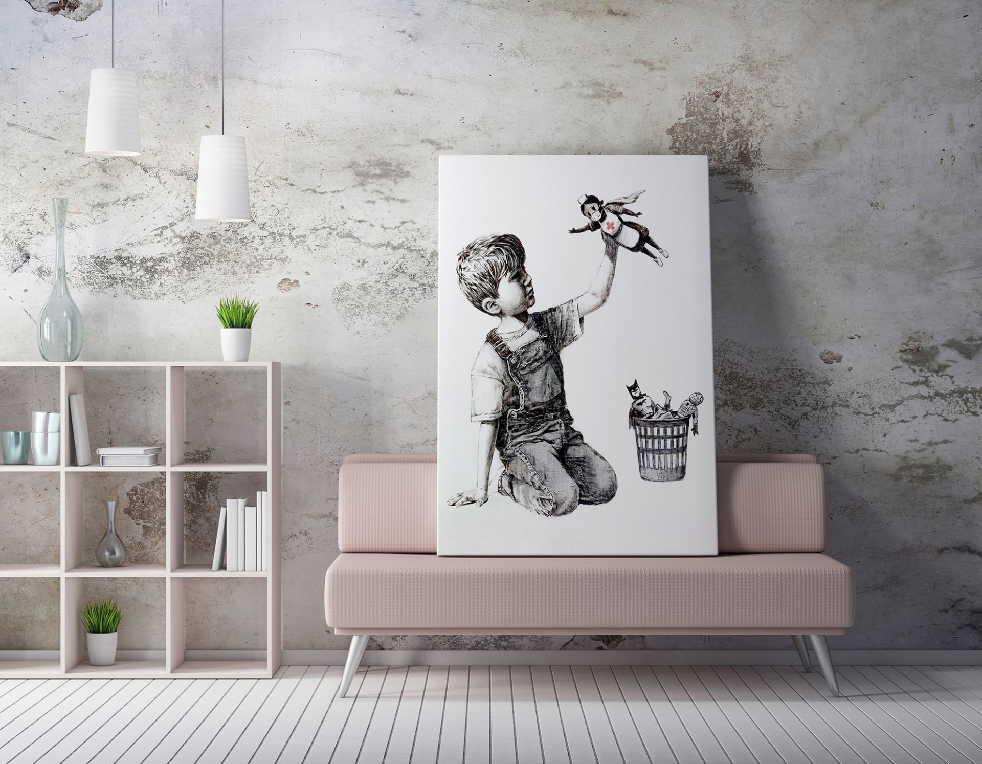Toys | Banksy