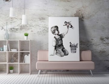 Toys | Banksy