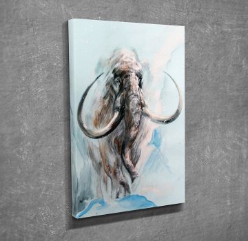 Mamut Kanvas Tablo