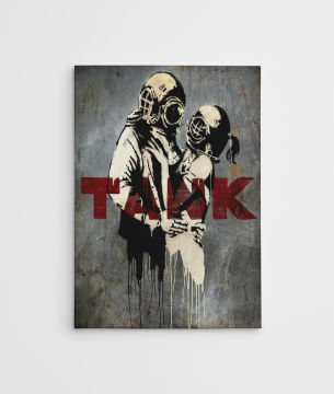 Tank | Banksy