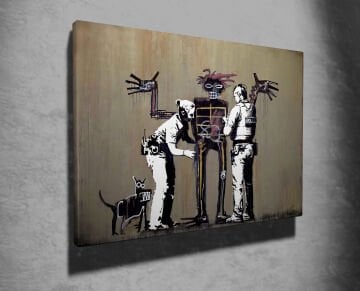 Polis | Banksy