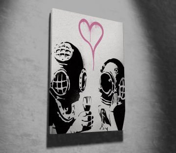 Gaz Maskeleri | Banksy