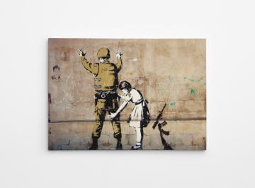 Asker | Banksy