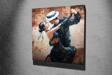 Tango Kanvas Tablo