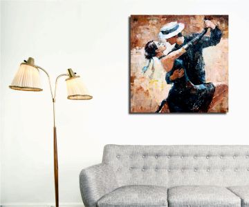 Tango Kanvas Tablo