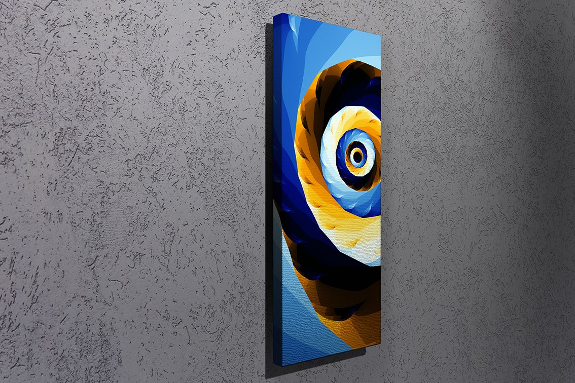 Nautilus Kanvas Tablo