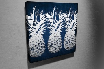 Ananas Kanvas Tablo