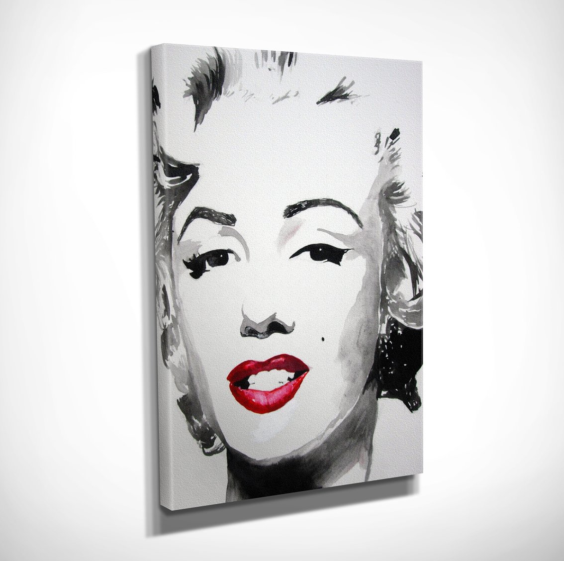 Marilyn Monroe Kanvas Tablo