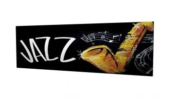 Jazz Kanvas Tablo