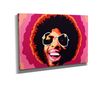 Pop Art Kanvas Tablo