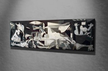 'Guernica' Pablo Picasso Kanvas Tablo
