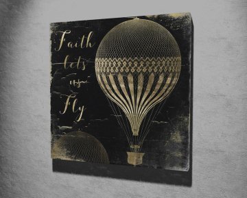BALON KANVAS TABLO
