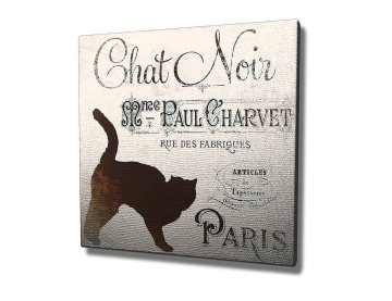 Paris Kanvas Tablo